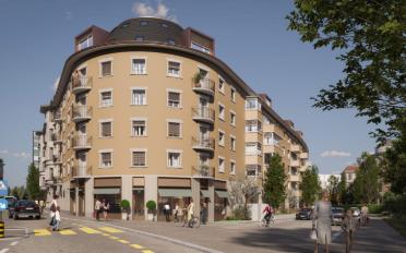 Wohnung 3.5 Zimmer - image - 1