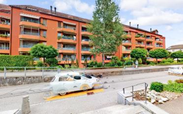 Apartment 2.5 rooms - image - 8