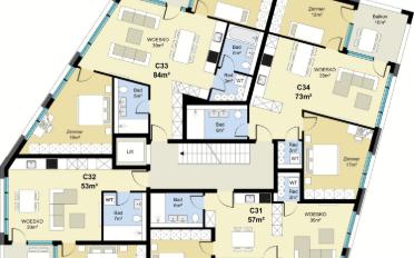 Wohnung 3.5 Zimmer - image - 10