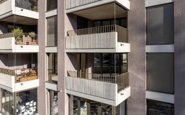 Wohnung 2.5 Zimmer - image - 1