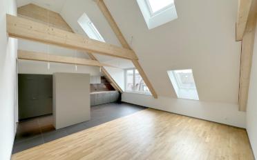 Dachwohnung 3.5 Zimmer - image - 2