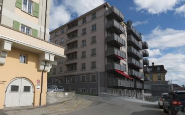 Apartment 2.5 rooms - image - 1