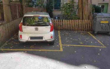 offener Parkplatz - image - 2