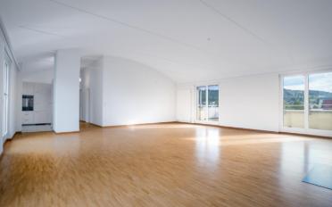 Attic flat 5.5 rooms - image - 5
