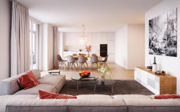 Wohnung 3.5 Zimmer - image - 2