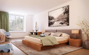 Wohnung 3.5 Zimmer - image - 3