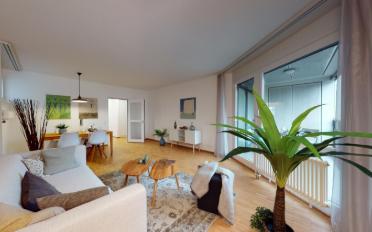Wohnung 3.5 Zimmer - image - 2