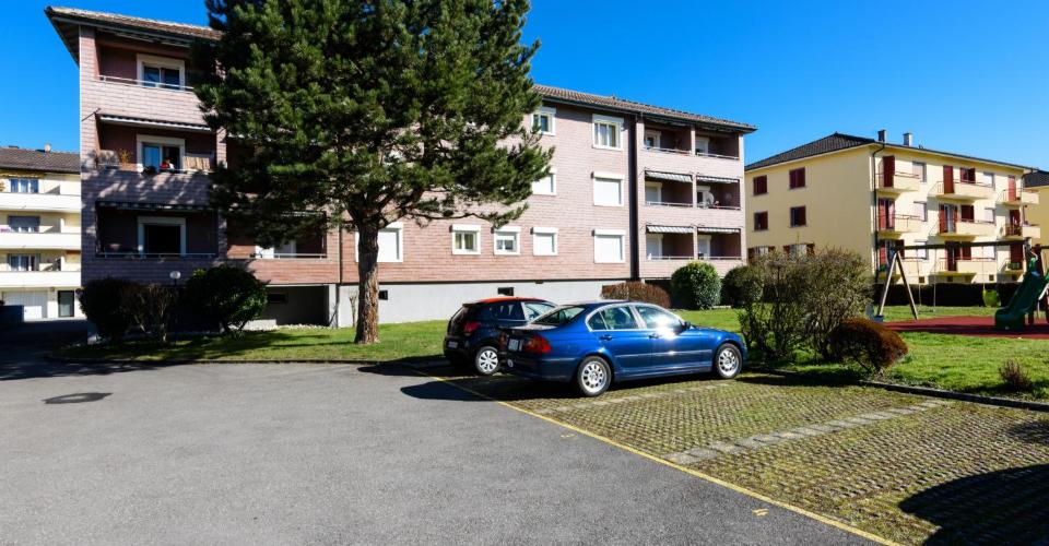 Yverdon-les-Bains