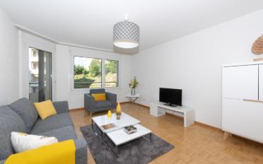 Wohnung 3.5 Zimmer - image - 2