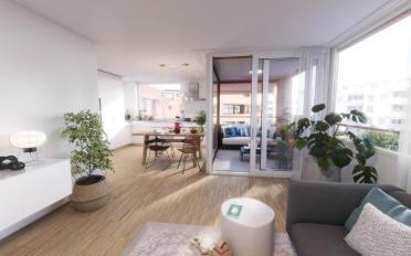 Apartment 3.5 rooms - image - 3