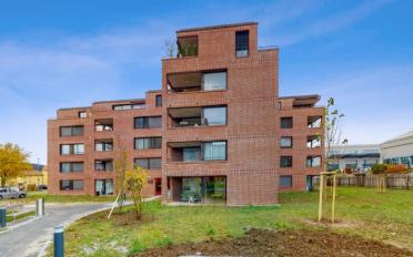 Apartment 3.5 rooms - image - 1