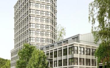 Wohnung ein Zimmer - image - 1