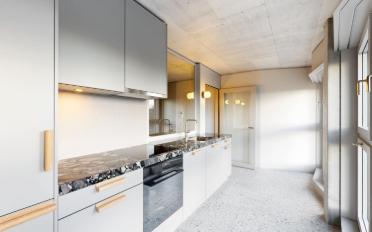 Wohnung ein Zimmer - image - 3
