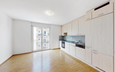 Apartment 2.5 rooms - image - 2