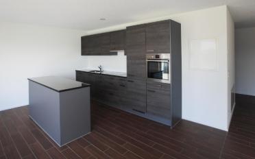 Attic flat 3.5 rooms - image - 3