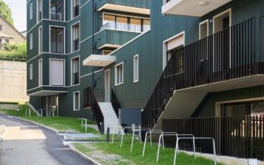 Apartment 2.5 rooms - image - 1
