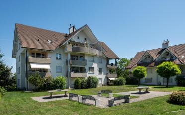 Apartment 2.5 rooms - image - 1