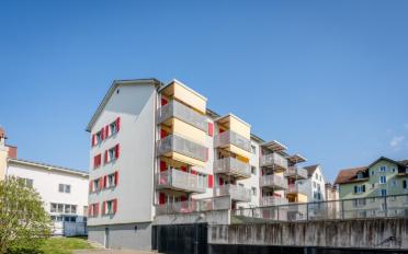 Wohnung ein Zimmer - image - 1