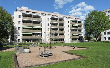 Apartment 3.5 rooms - image - 1