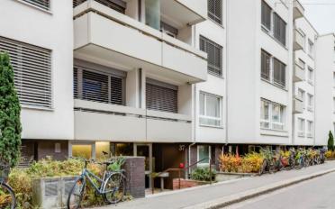 Apartment 3.5 rooms - image - 1