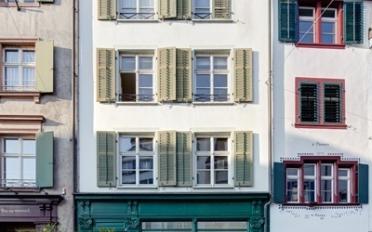 Wohnung ein Zimmer - image - 1