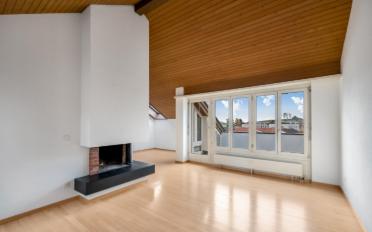 Roof flat 4.5 rooms - image - 3
