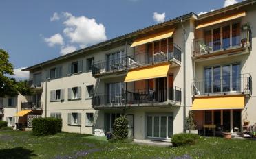 Apartment 3.5 rooms - image - 2
