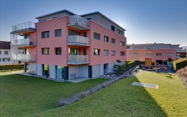 Apartment 3.5 rooms - image - 1