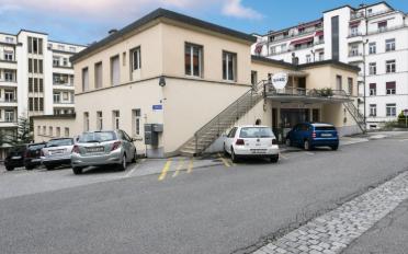 Place souterraine - image - 2