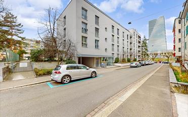 Wohnung 2.5 Zimmer - image - 1