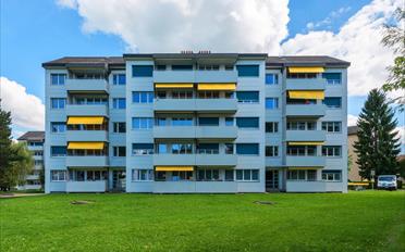 Apartment 3.5 rooms - image - 1