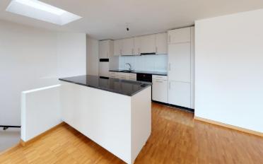 Attic flat 4.5 rooms - image - 2
