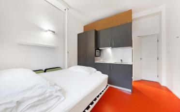 Studio ein Zimmer - image - 7