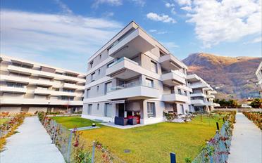 Apartment 2.5 rooms - image - 1