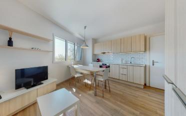 Furnished flat 1 room - image - 6