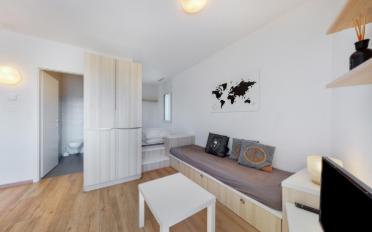 Furnished flat 1 room - image - 7