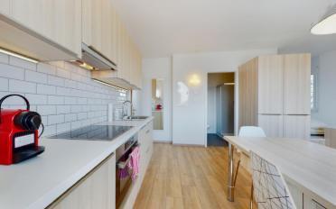 Furnished flat 1 room - image - 4