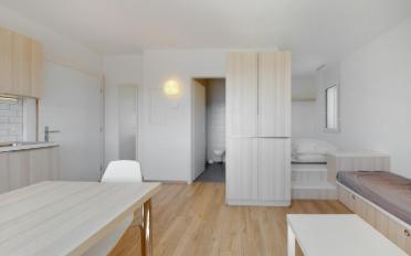 Furnished flat 1 room - image - 9