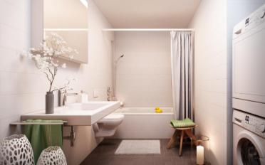 Wohnung 3.5 Zimmer - image - 3