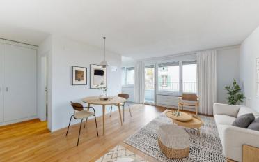 Wohnung ein Zimmer - image - 2