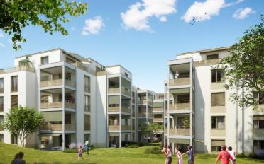 Apartment 3.5 rooms - image - 1