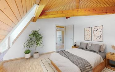 Apartment 3 rooms - image - 2