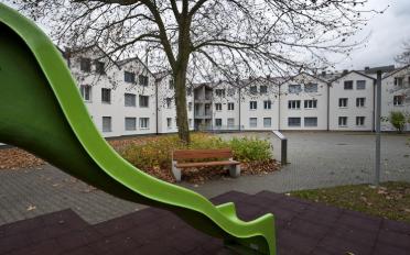Wohnung 4.5 Zimmer - image - 1