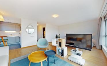 Wohnung ein Zimmer - image - 1