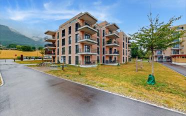 Apartment 3.5 rooms - image - 1