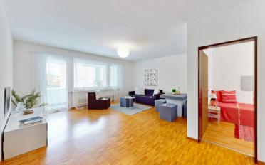 Wohnung 4 Zimmer - image - 1