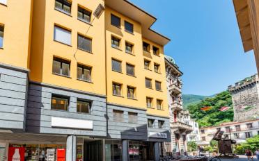 Wohnung 2 Zimmer - image - 1