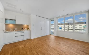 Wohnung 1.5 Zimmer - image - 2