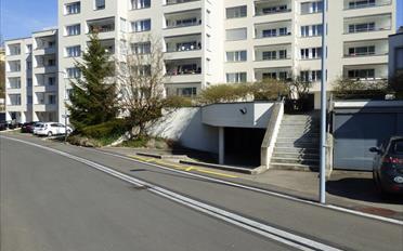 Apartment 2.5 rooms - image - 1