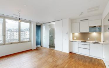 Wohnung 1.5 Zimmer - image - 2